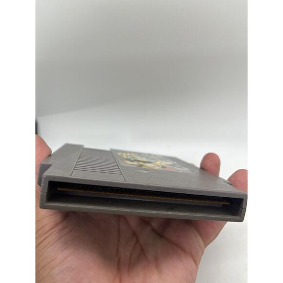 Skate Or Die (Nintendo NES, 1987) Cart Only - Picture 5 of 6